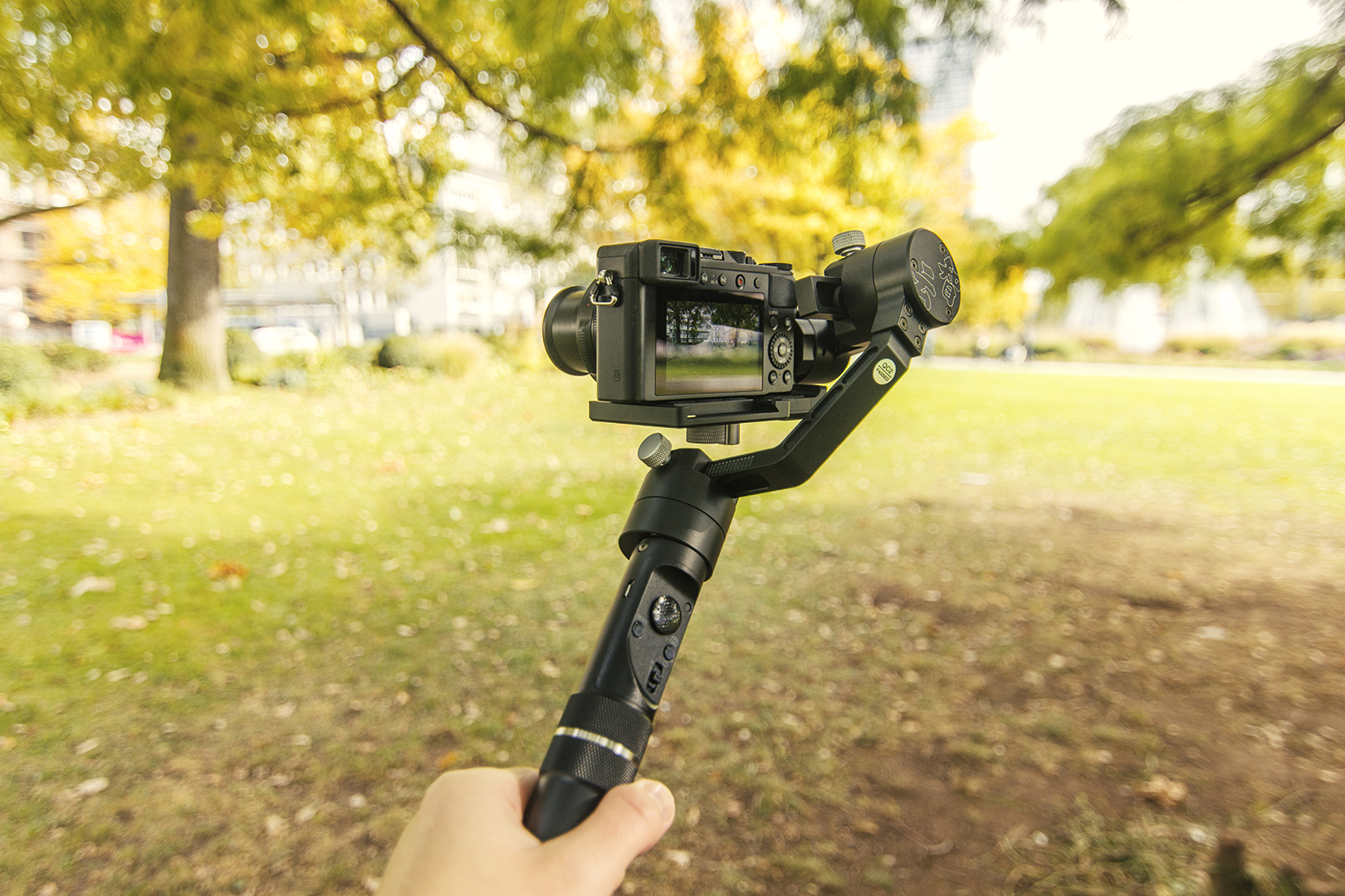 zhiyun m