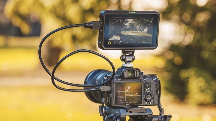 Sony A7r Iii Atomos Shinobi 01