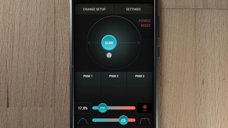 Edelkrone Phone App Android