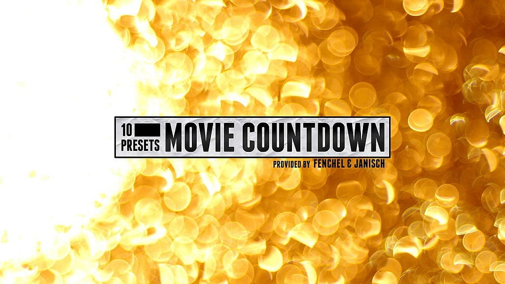 Fencheljanisch Countdown Graphic