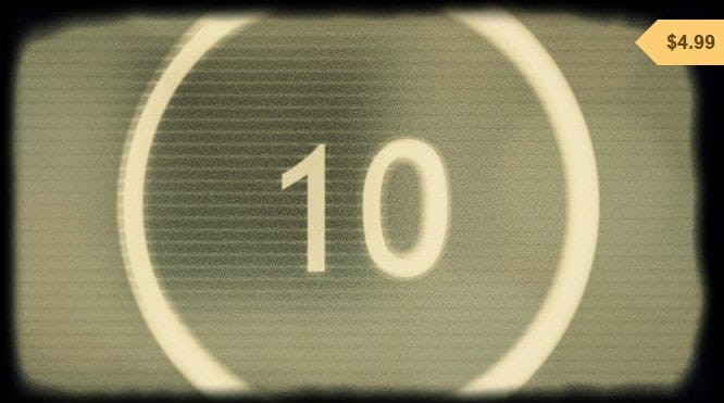 Movie Countdown Presets