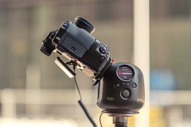 Syrp Genie Ii Downtown Timelapse