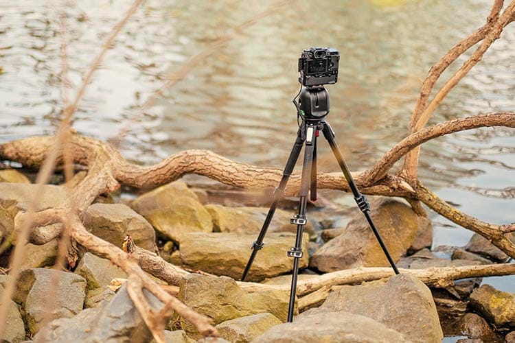 Syrp Genie Ii Riverside Timelapse