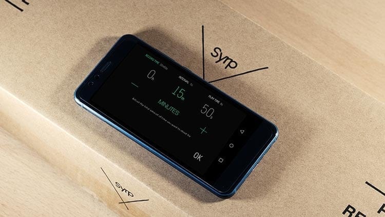 Syrp Genie Ii Smartphone Mobile App 02