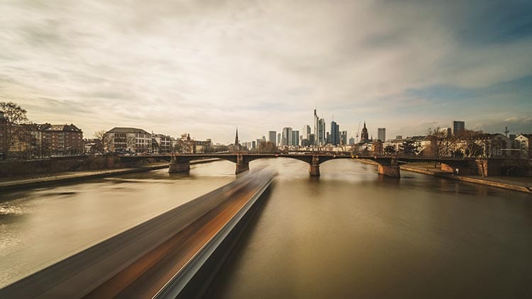 Smooth Timelapses Long Exposure Riverside