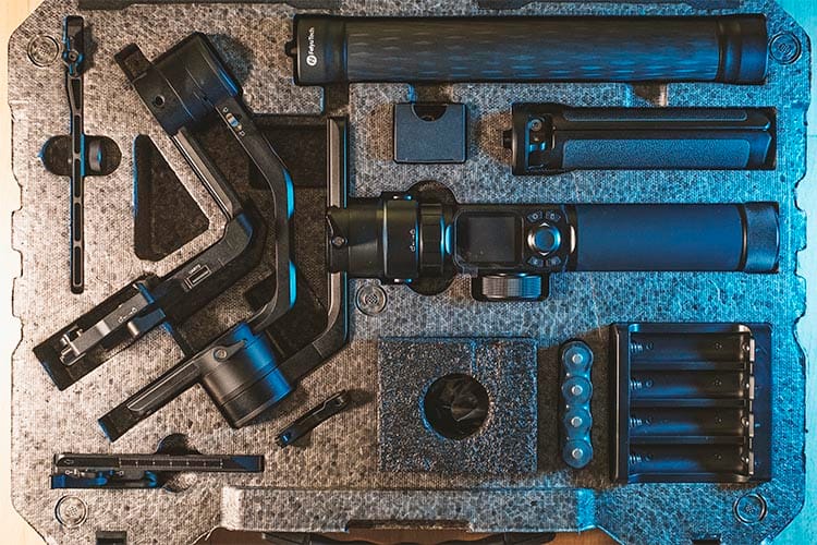 Feiyu Ak4500 Gimbal Case