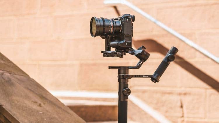 Feiyu Ak4500 Gimbal Handle