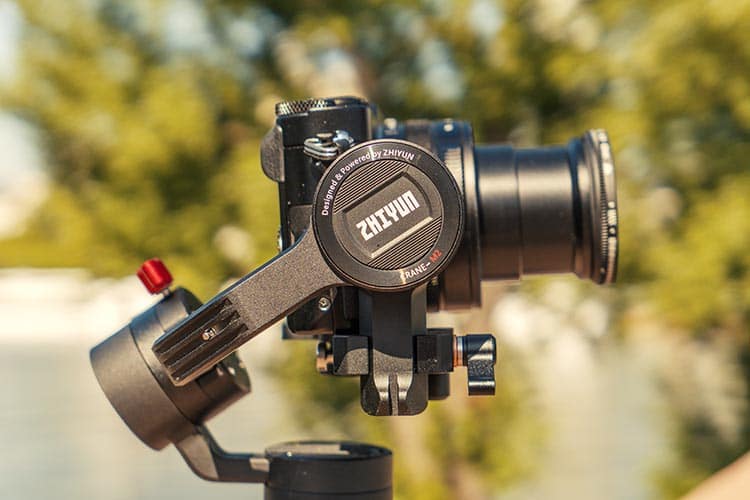 Zhiyun Crane-M2 review: Gimbal for small cameras ⎜ Fenchel