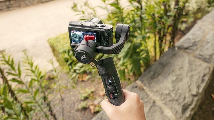 Zhiyun Crane M2 Hand Held