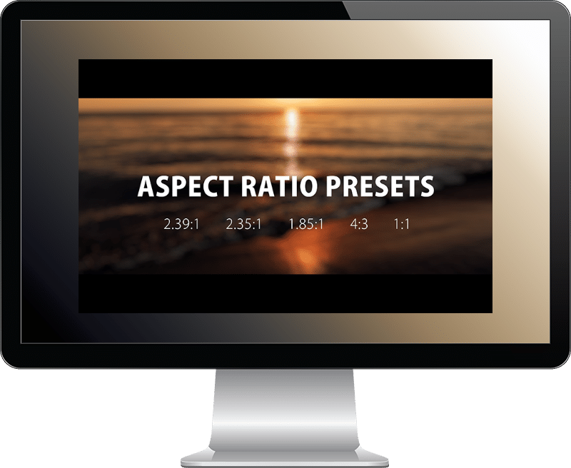 Screen Aspectratio+monitor