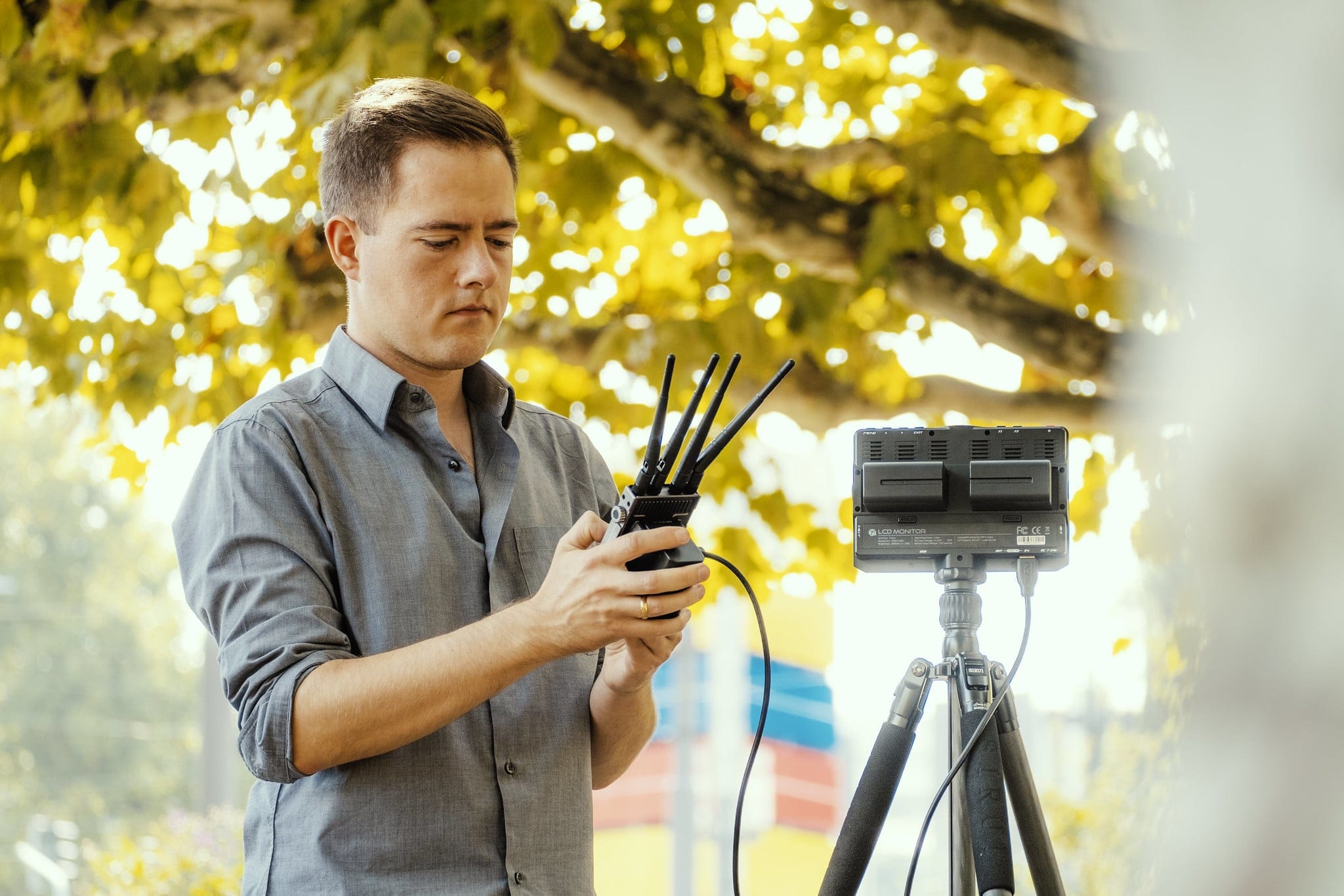 Accsoon CineEye II Pro: Overview & Giveaway