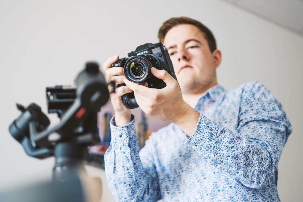 Tips to become a better video shooter