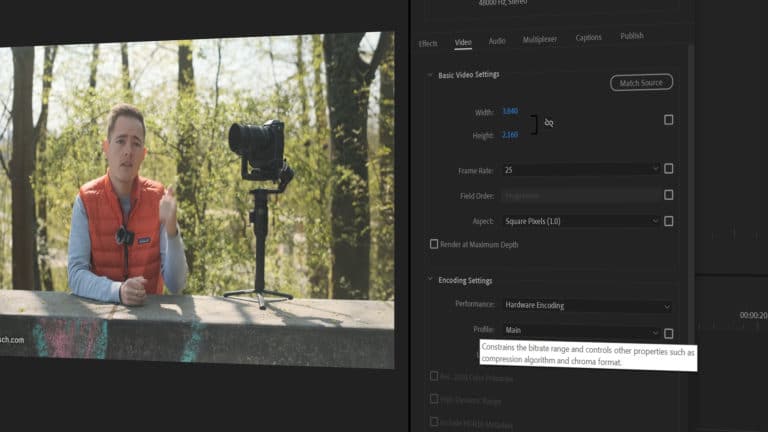 Best Video Export Settings For Youtube Archive Premiere Pro Cc Best Video Export Settings For Youtube Archive Premiere Pro Cc