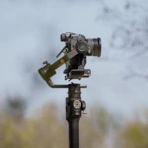 Moza Air 2S gimbal review sample footage