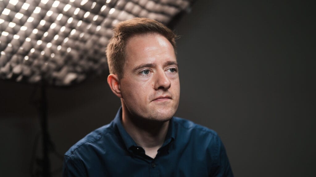 customer testimonial video