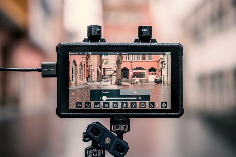 recruiting video production